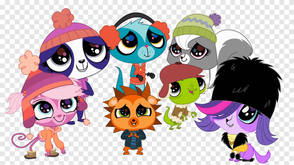 Littlest Pet shop Sunil Nevla