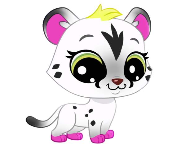 Маленький зоомагазин тайный мир питомцев Джейд