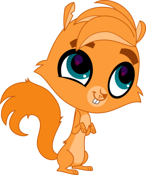 Littlest Pet shop мультик персонажи