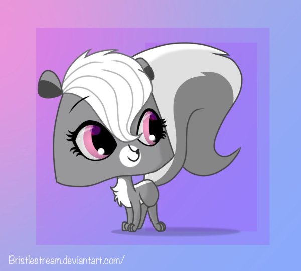 Пеппер Кларк пони