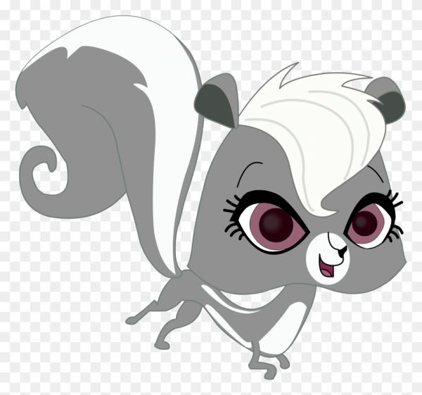 Маленький зоомагазин Пеппер Кларк