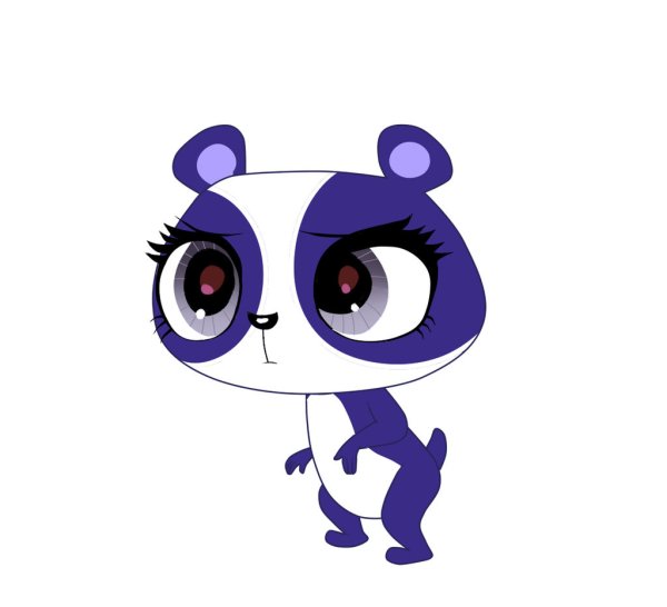 LPS пенни Линг