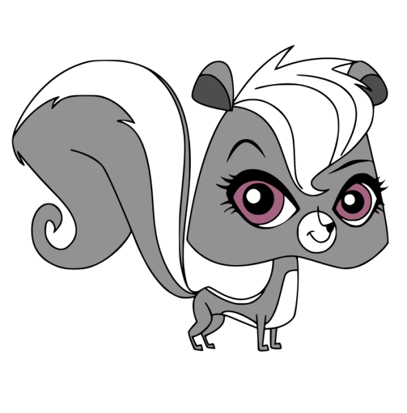 Маленький зоомагазин Пеппер