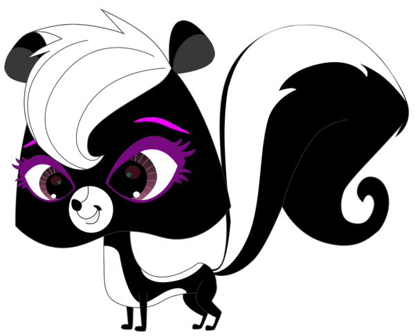 Маленький зоомагазин Пеппер