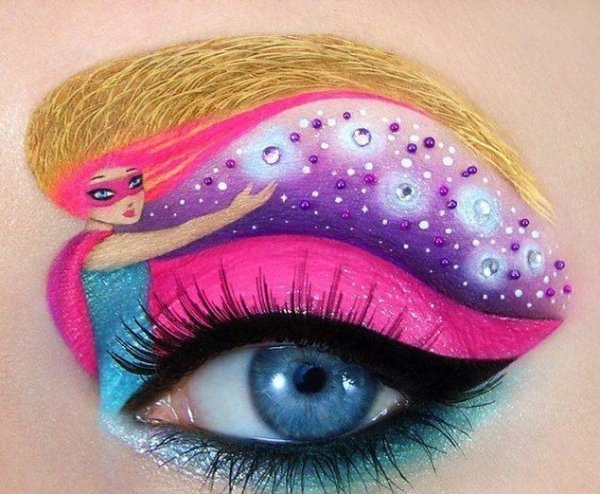 Художница Тал Пелег