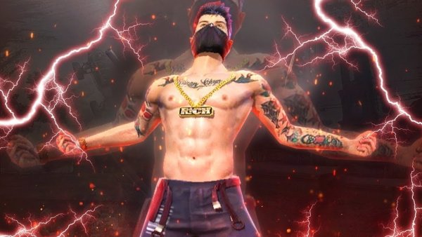 Фри фаер ава