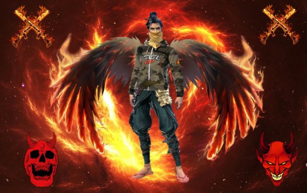 Аватарки фри фаер