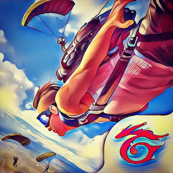 Ава в стиле фф