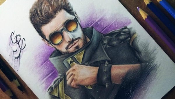 Фри фаер для рисования