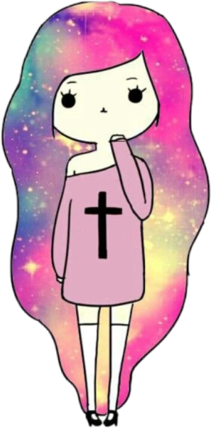 Рисунки для срисовки легкие для девочек