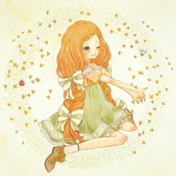 Нарисовать девочку