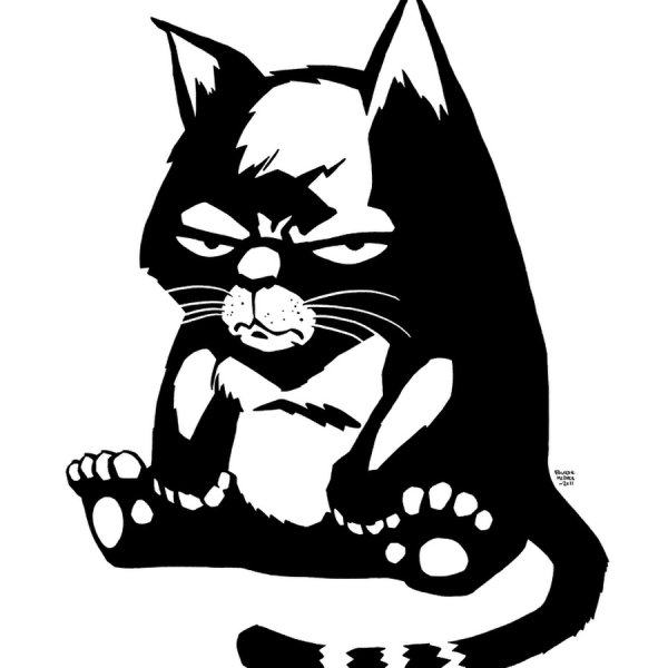 Трафареты для тату череп