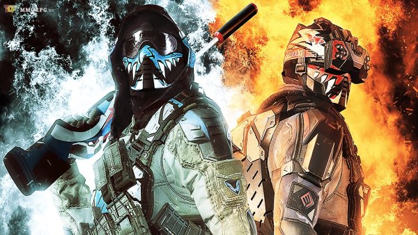 Варфейс аватар