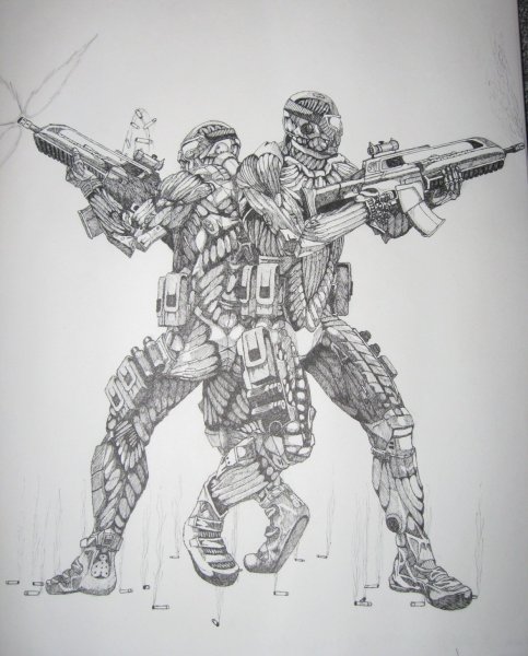 Ава варфейс