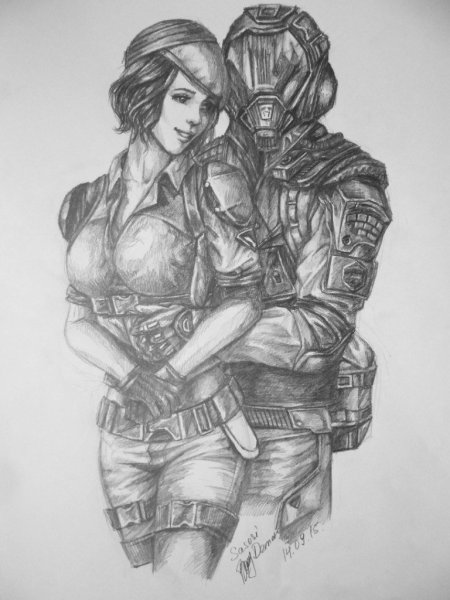 Аватарки варфейс