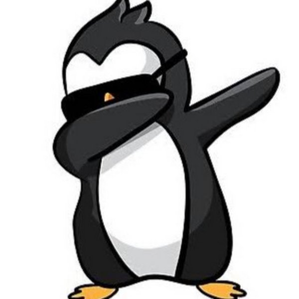 Крутой Пингвин