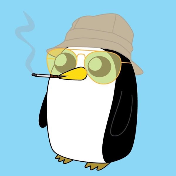 Гантер на аву