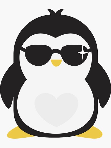 Крутой Пингвин