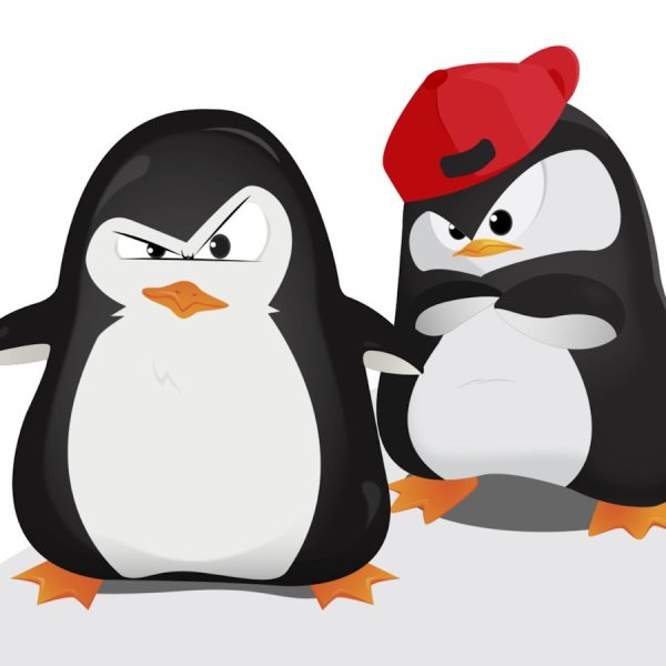 Злой Пингвин