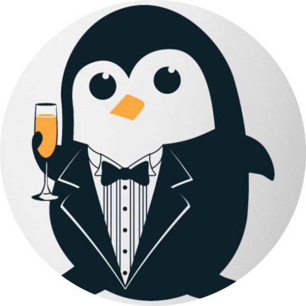 Важный Пингвин