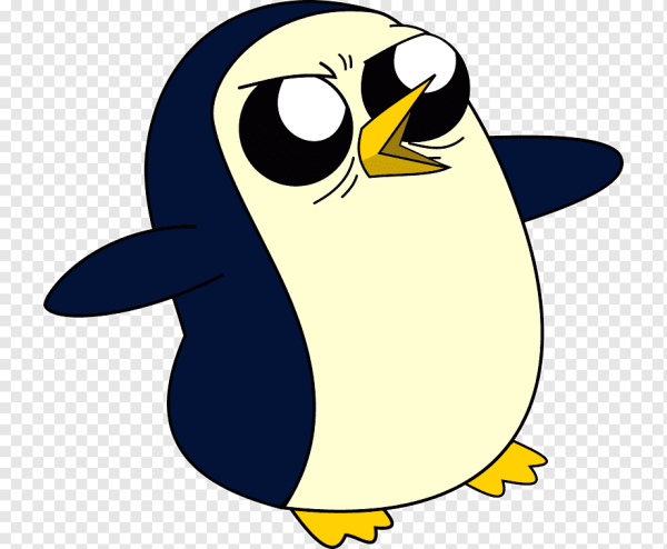 Гюнтер Adventure time