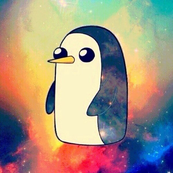 Гантер на аву