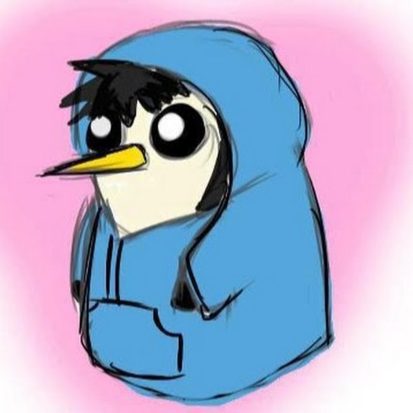 Крутой Пингвин на аву