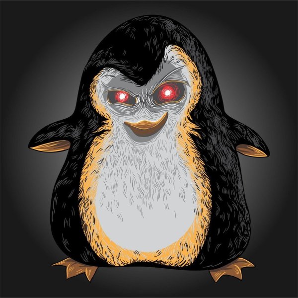 Злой Пингвин