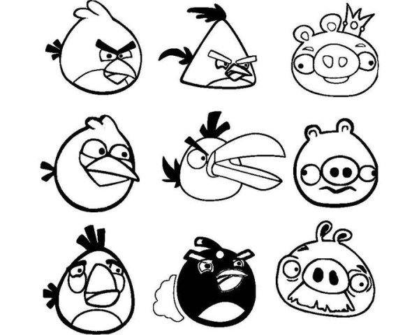 Эскиз маленькой тату