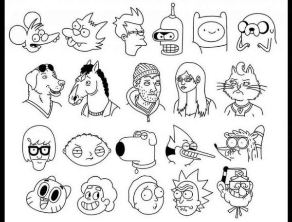 Барт симпсон