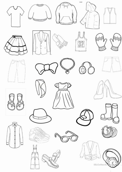 Эскиз футболки