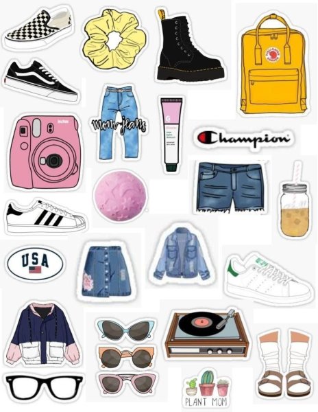 Шорты для бумажной куклы