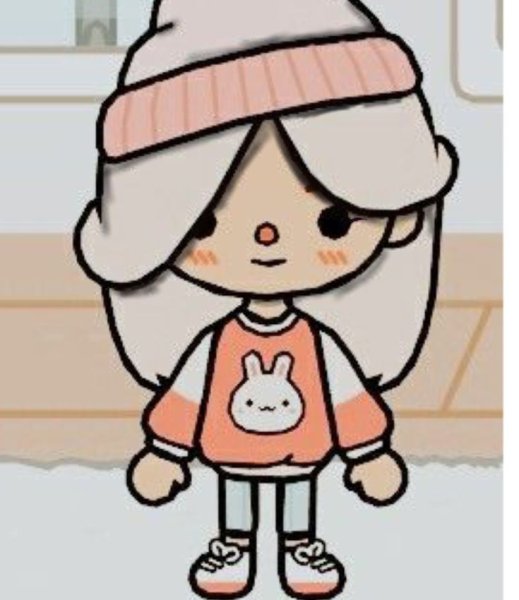 Рисунки из тока бока