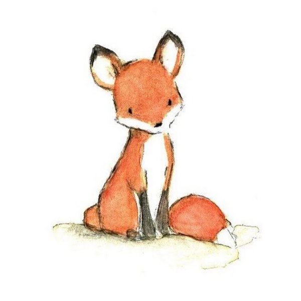 Глаза олененка Бэмби