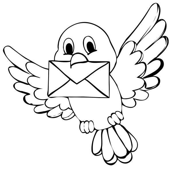 Раскраски цыплятки