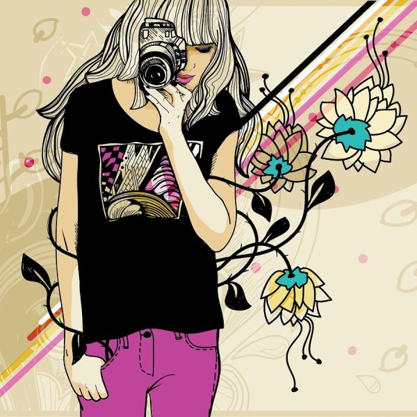 Крутые принты