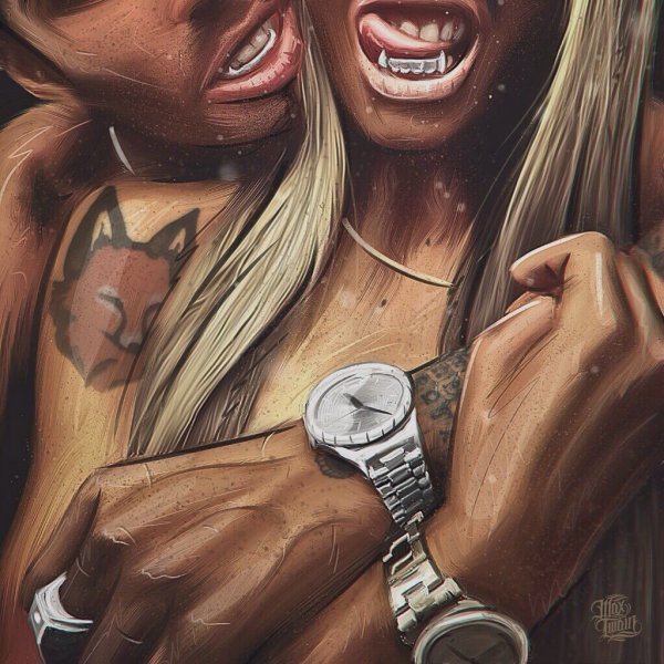 Дерзкие рисунки