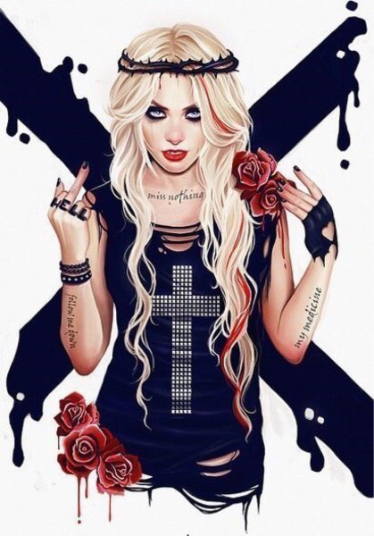 Крутые рисунки для срисовки