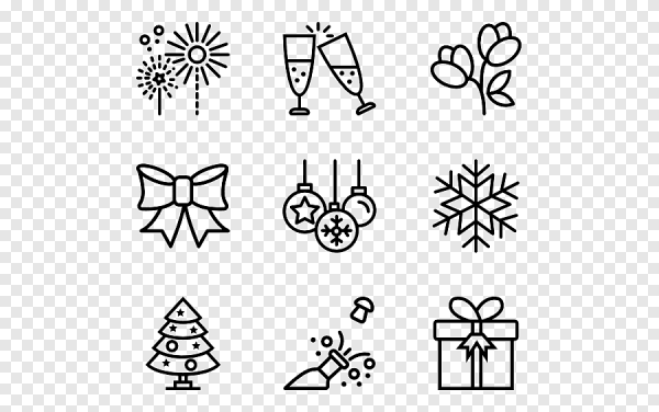 Маленькие рисунки в тетради