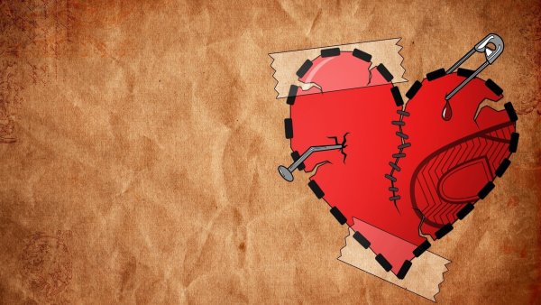 Разбитая любовь картинки