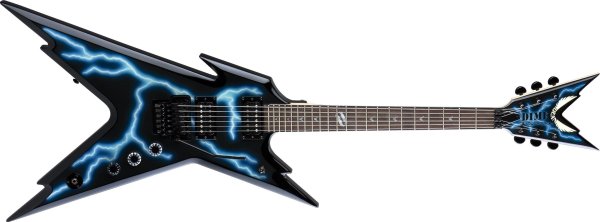 Электрогитара Dean Razorback DB