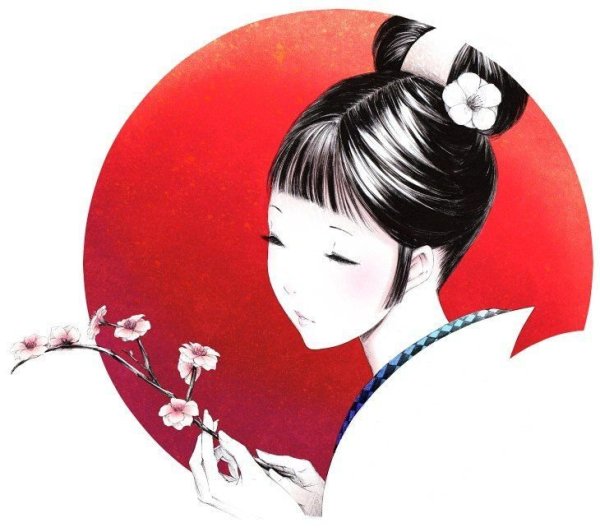 Дракон тату эскиз цветной