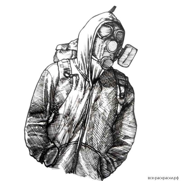 Метро 2033 радист арт