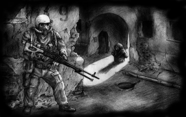 Макс болотник сталкер