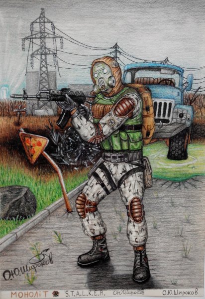 Рисунки фоллаут Нью Вегас