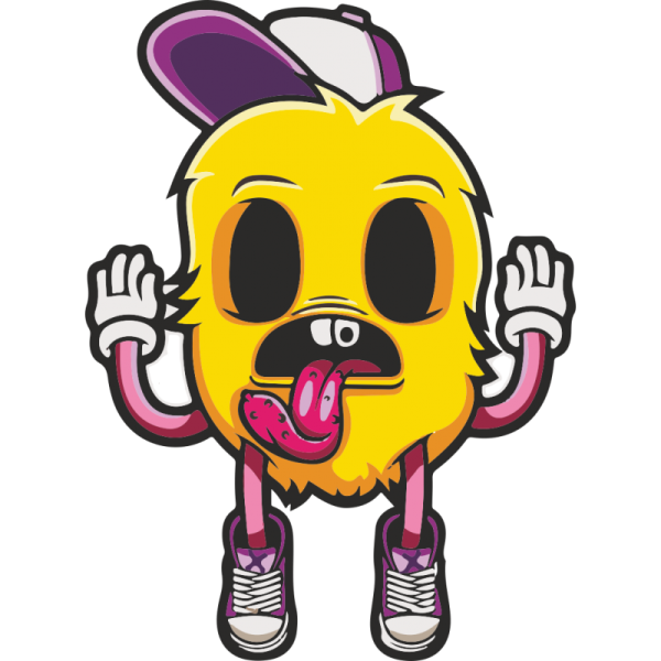 Мультяшные Стикеры