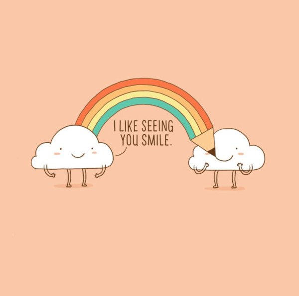 Милые открытки с надписями