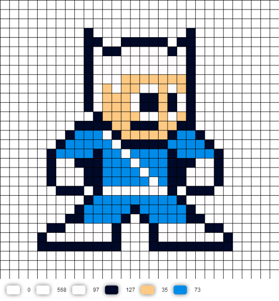 Пиксель Марвел