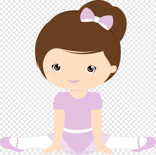 Гимнастика мультяшка