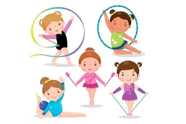 Эмодзи гимнастика